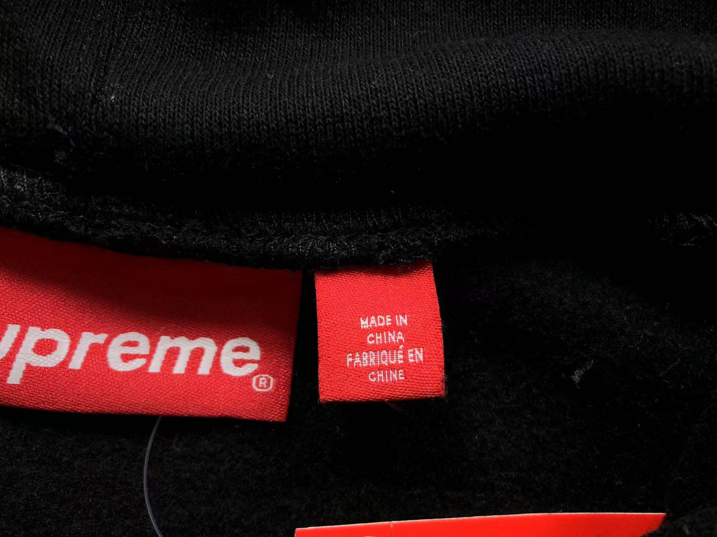 Supreme Mixed Hoodies