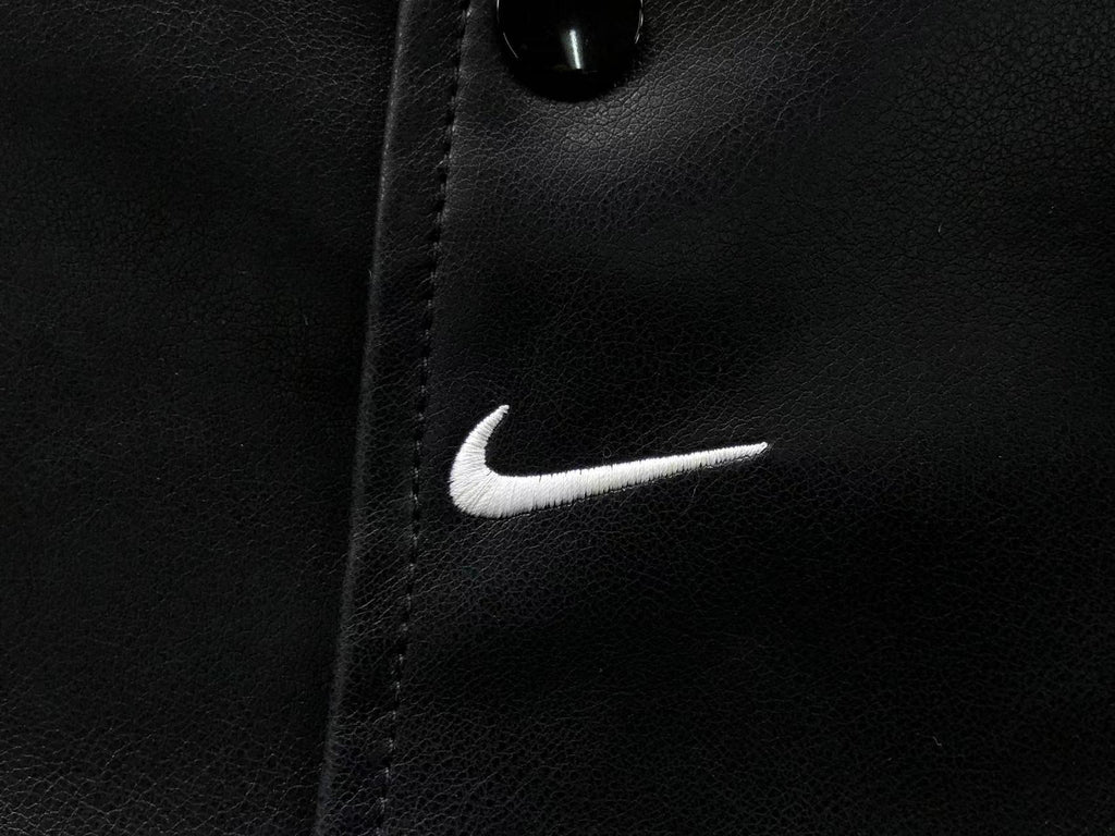 Supreme x Nike Varsity Jacket