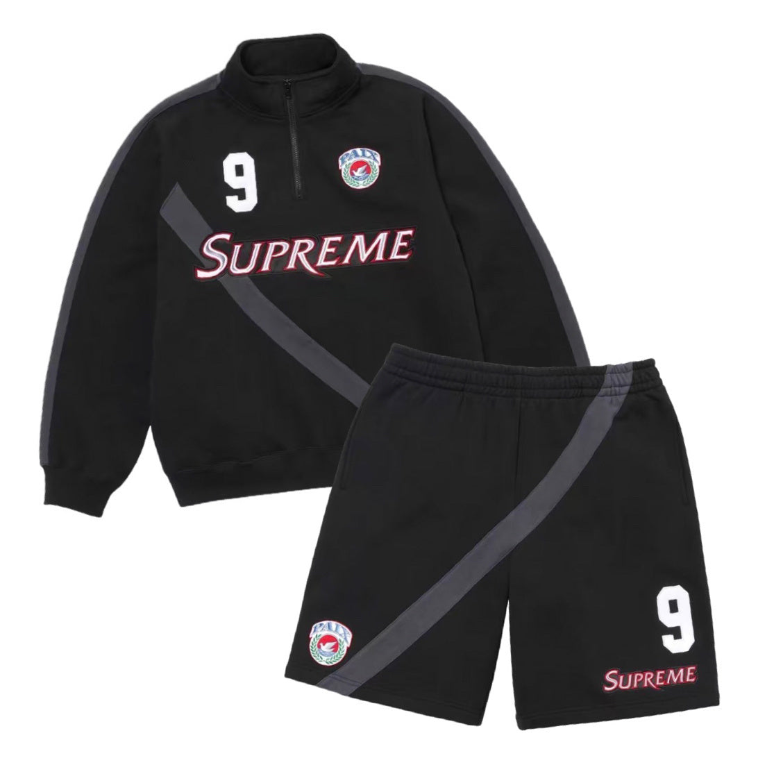 Supreme Equipe Sets