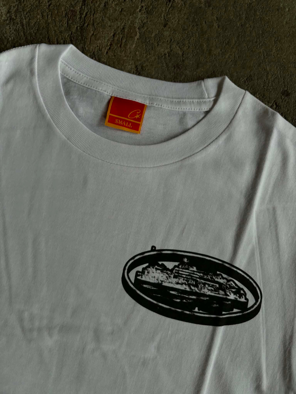 Corteiz World Is Yours Tee (ON-HAND)