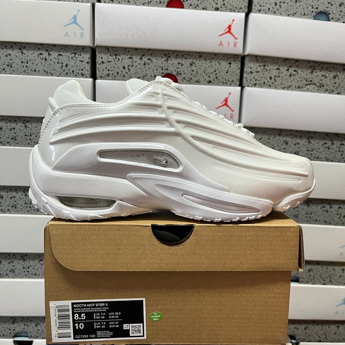 Nike x NOCTA Hot Step 2 "White"