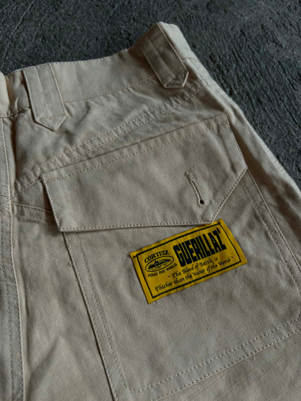 Corteiz Storm Cargo Shorts (ON-HAND)