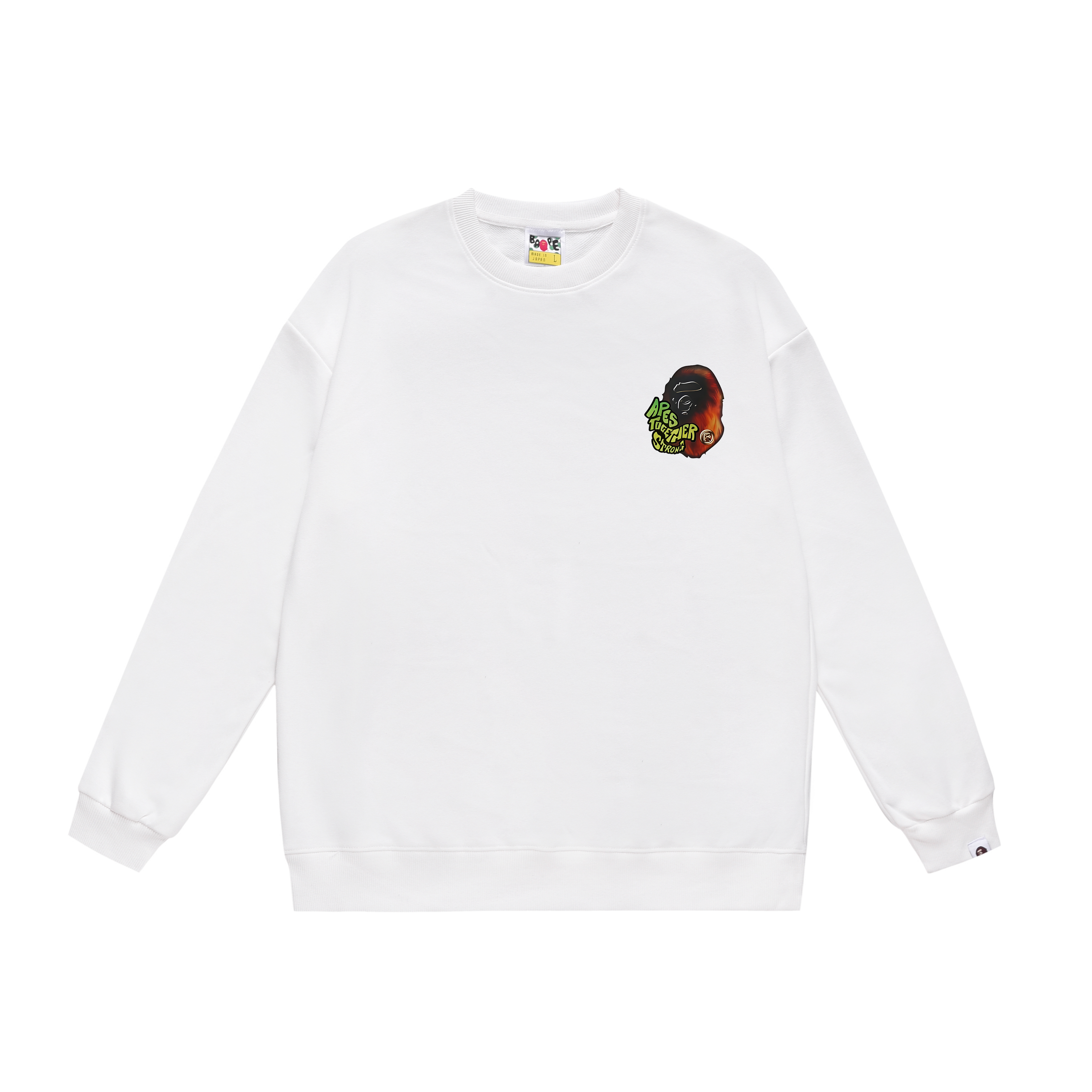 Bape Sweaters
