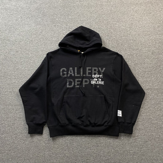 Gallery Dept Mixed Hoodies