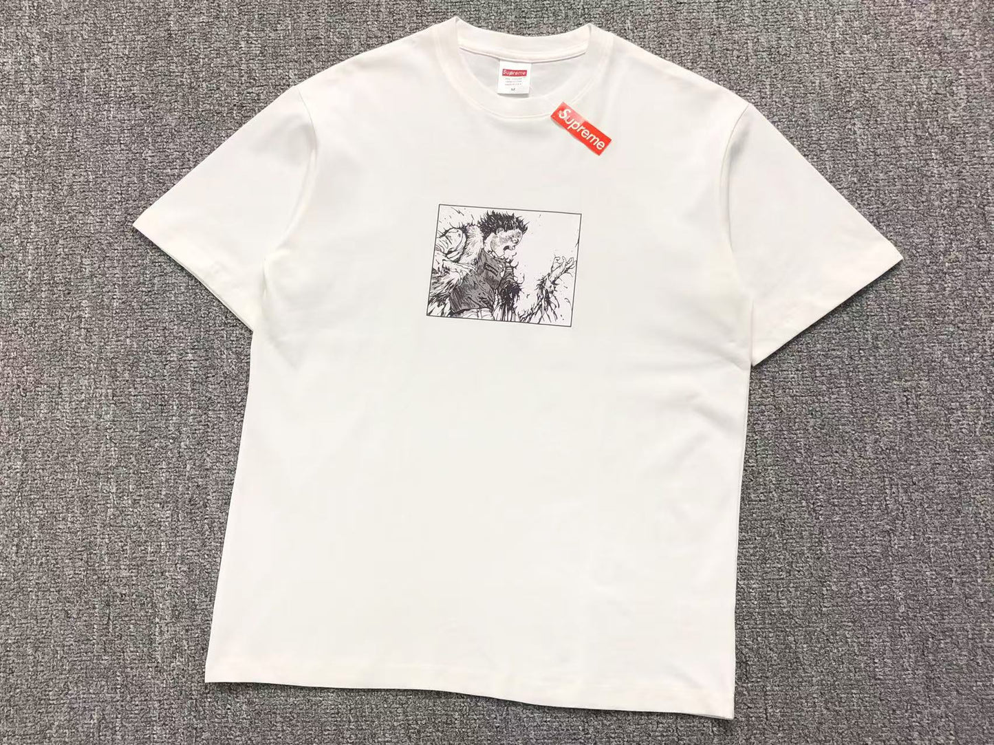 Supreme Mixed Tees
