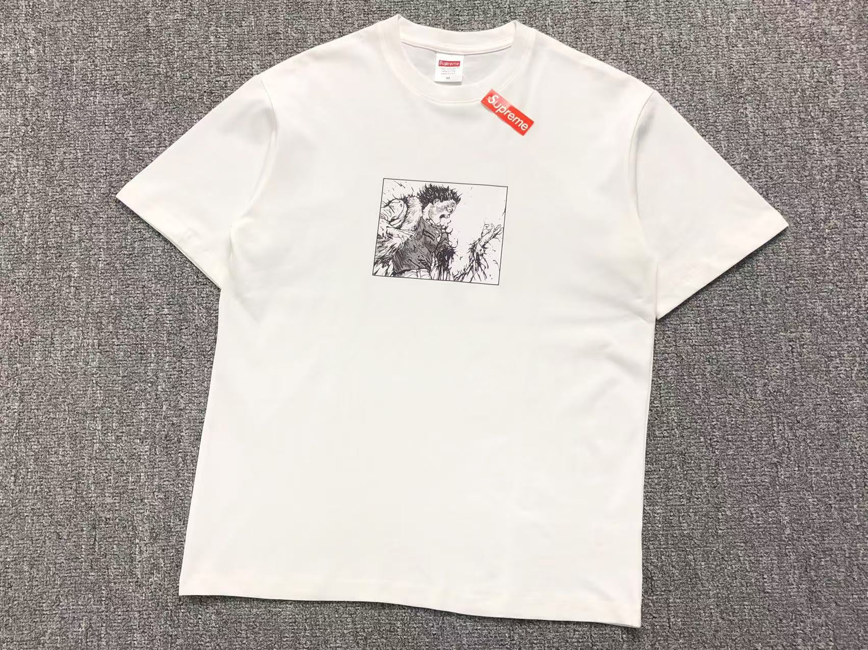 Supreme Mixed Tees