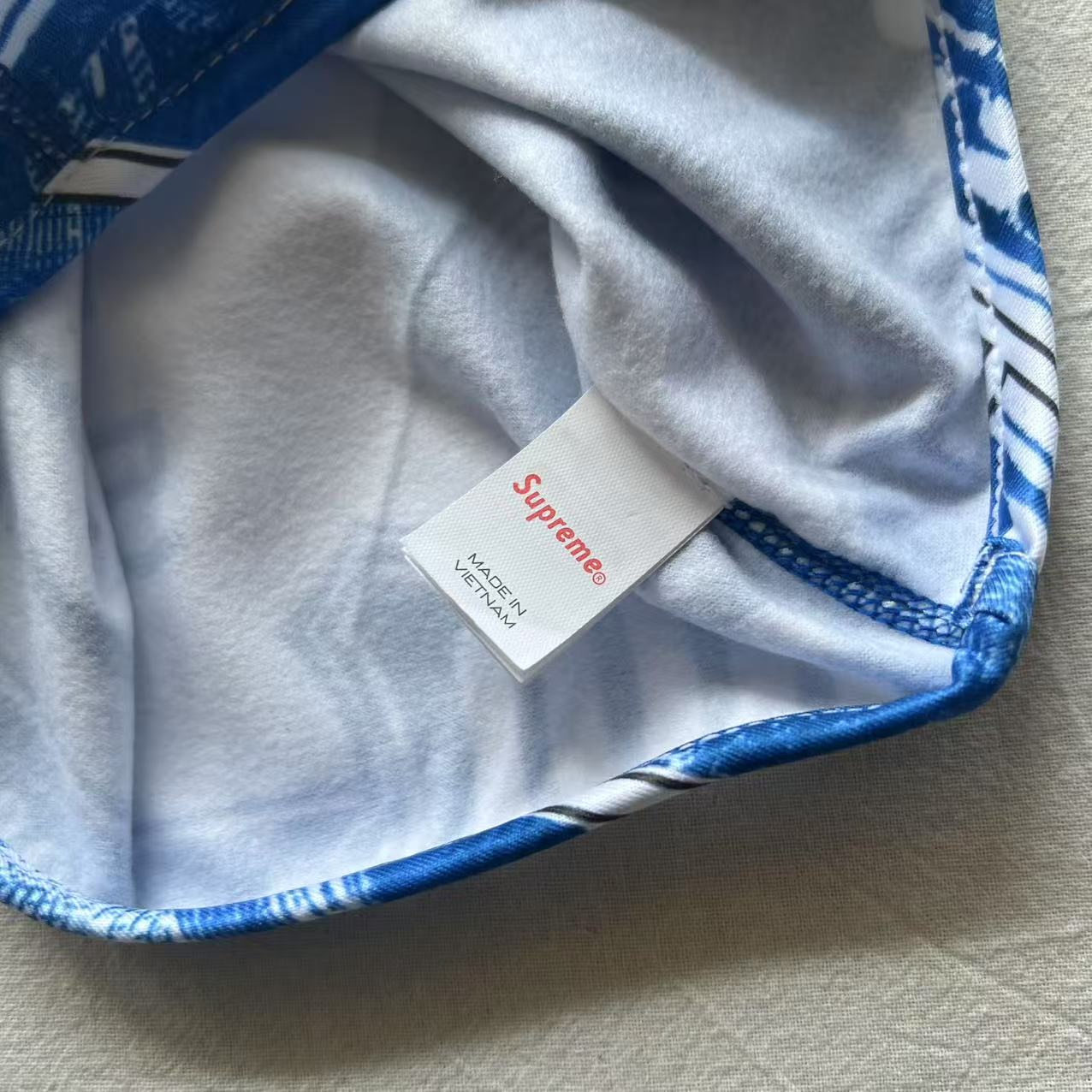 Supreme Dollar Balaclava