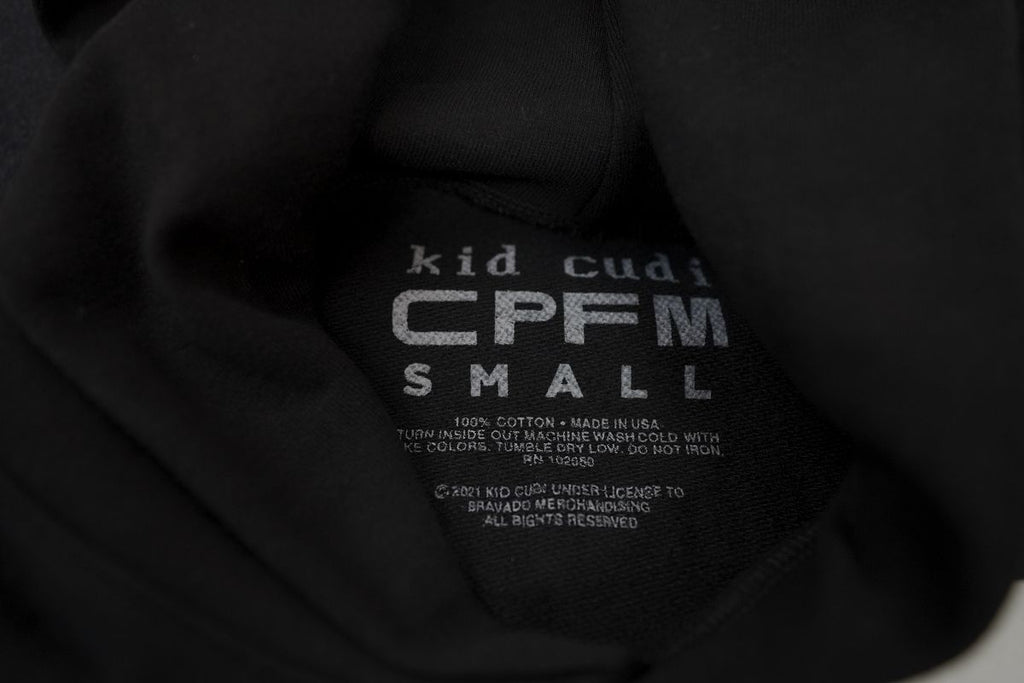 CPFM x Kid Cudi 'MOTM' Hoodie