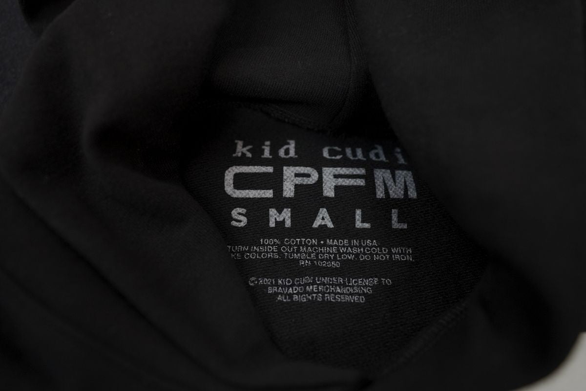 CPFM x Kid Cudi 'MOTM' Hoodie