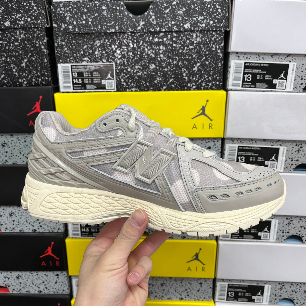 New Balance 1906R "Polka Dot Pack - Moonrock"