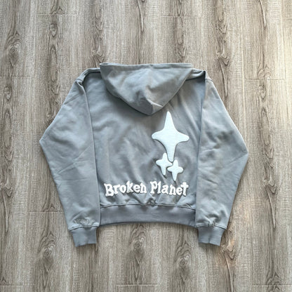 Broken Planet Hoodies