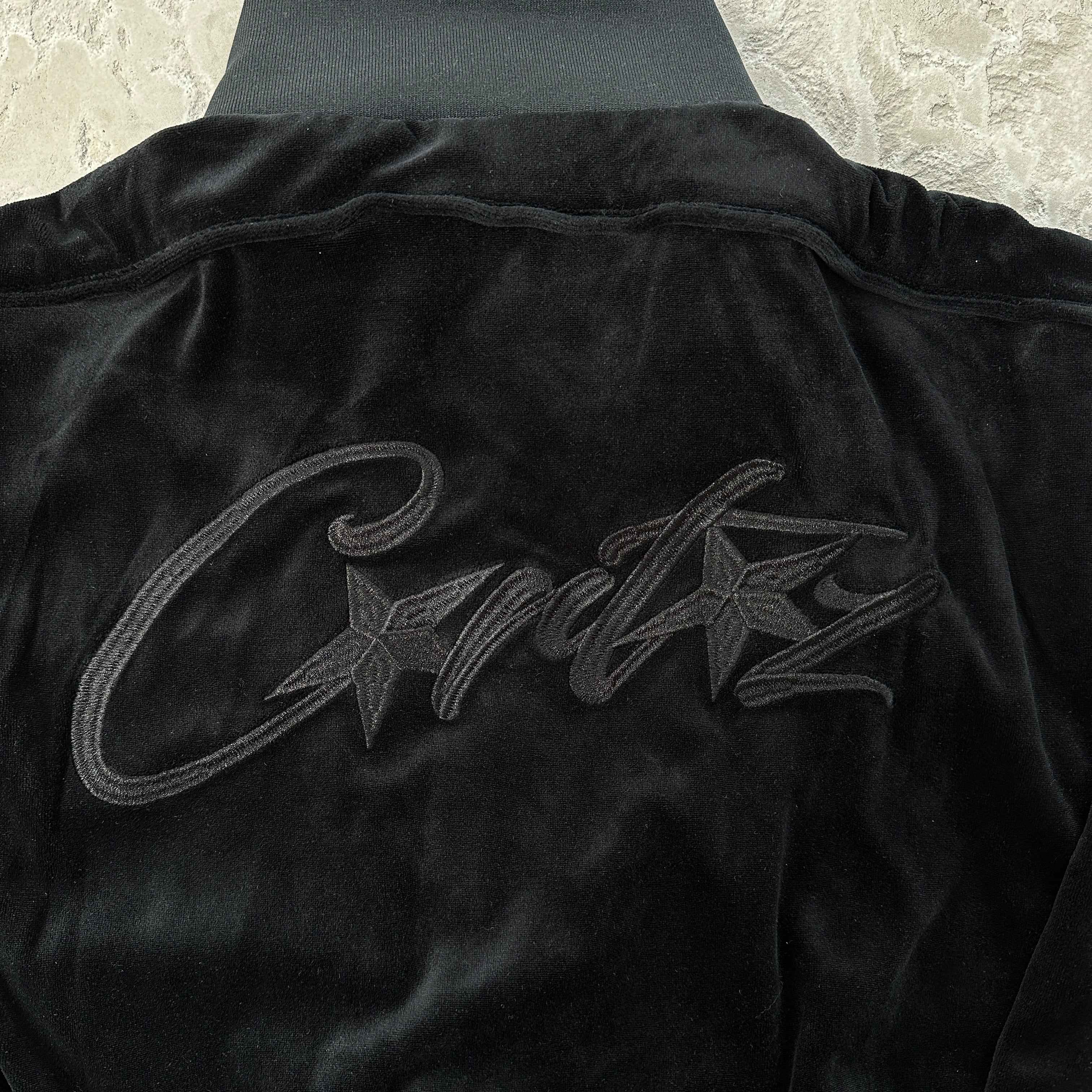 Corteiz Allstarz Velour Tracksuits