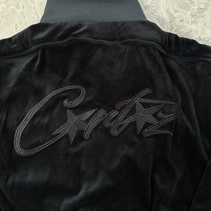 Corteiz Allstarz Velour Tracksuits