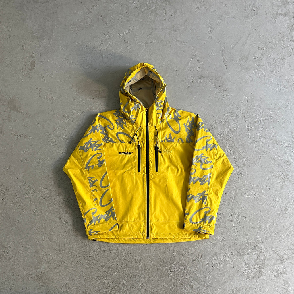 Corteiz Elitework Shell Jacket