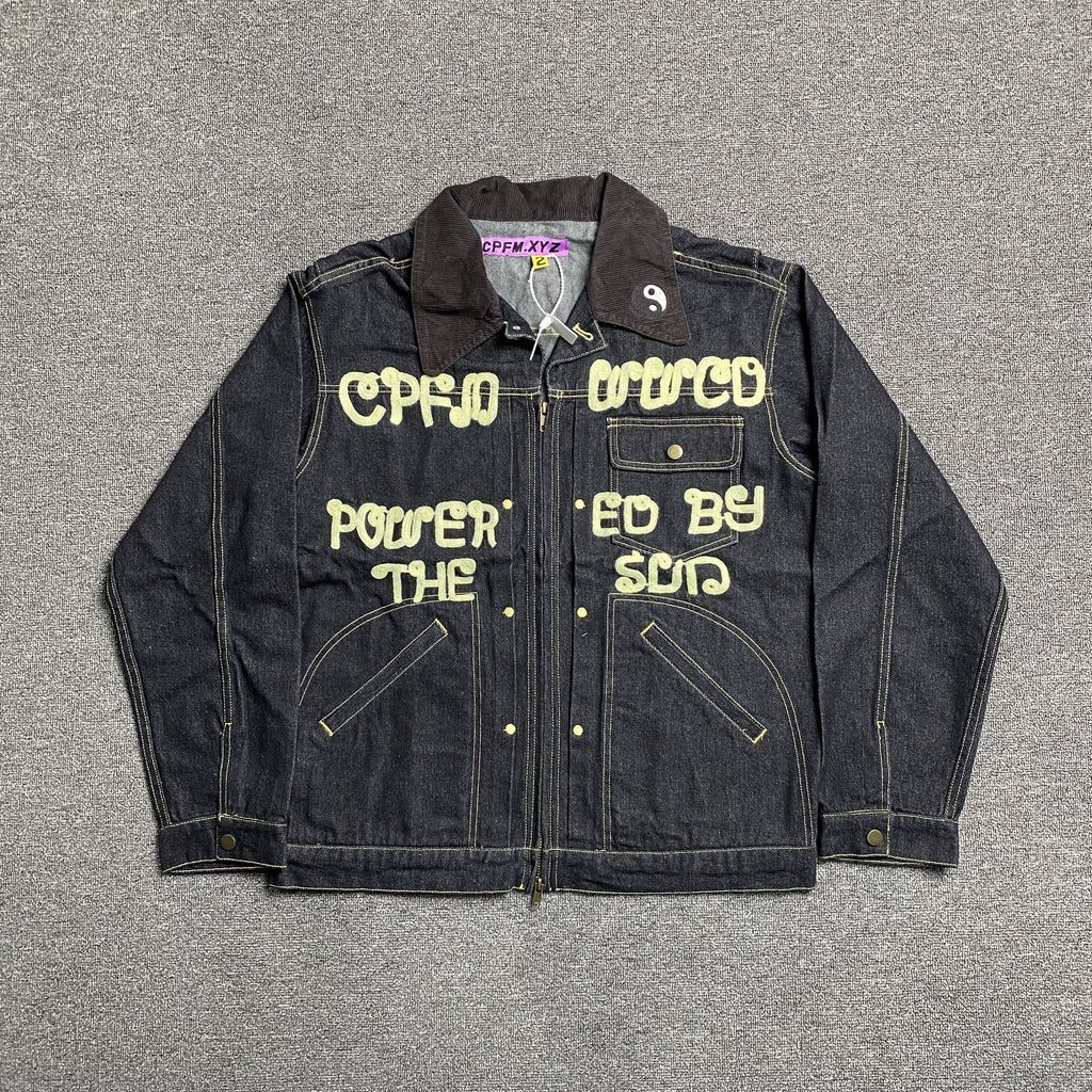 CPFM Powered by the Sun Jacket