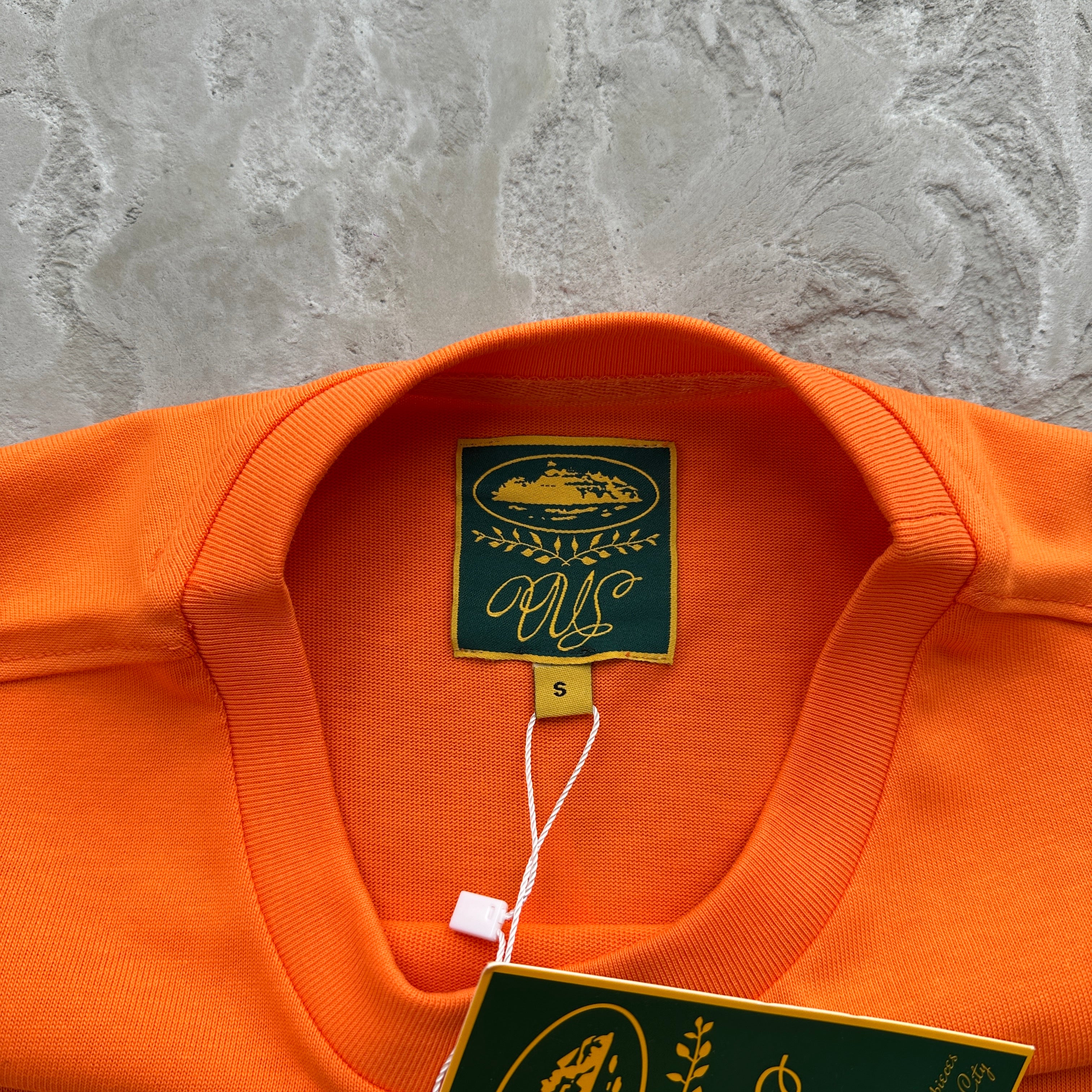Corteiz Motor Heavyweight Tee