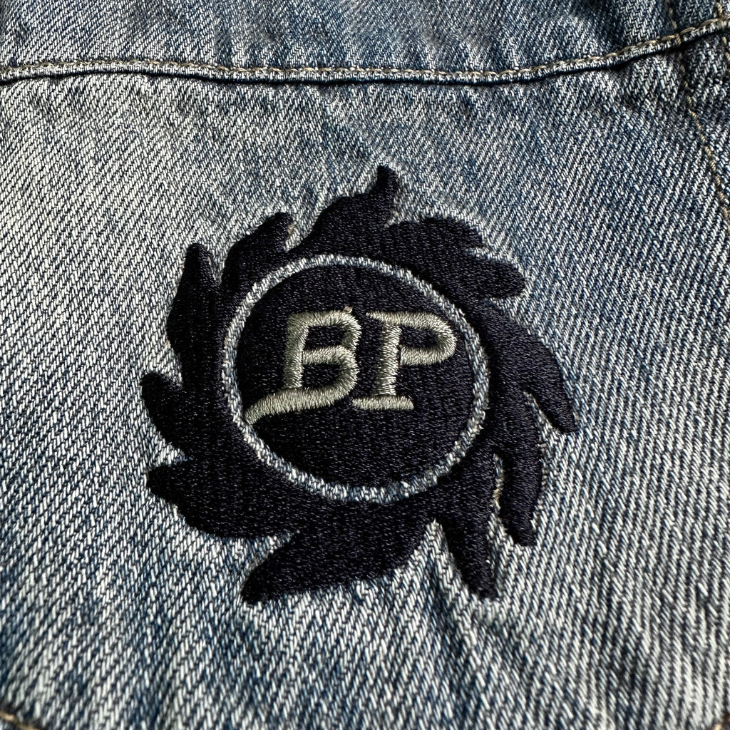 Broken Planet Denim Set