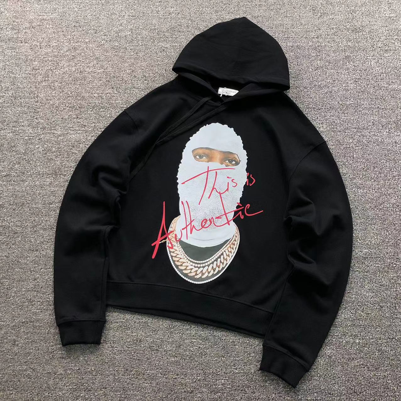 IH NOM UH NIT Hoodies
