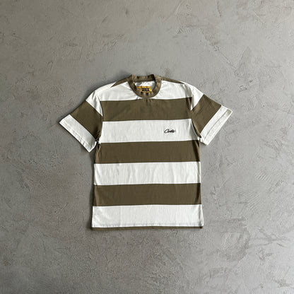 Corteiz Striped Tees
