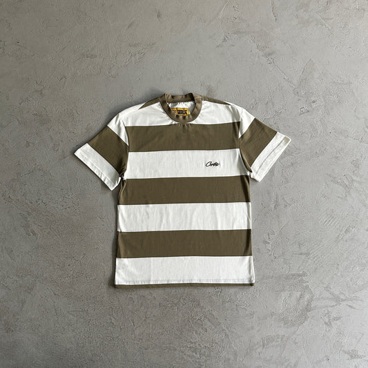 Corteiz Striped Tees