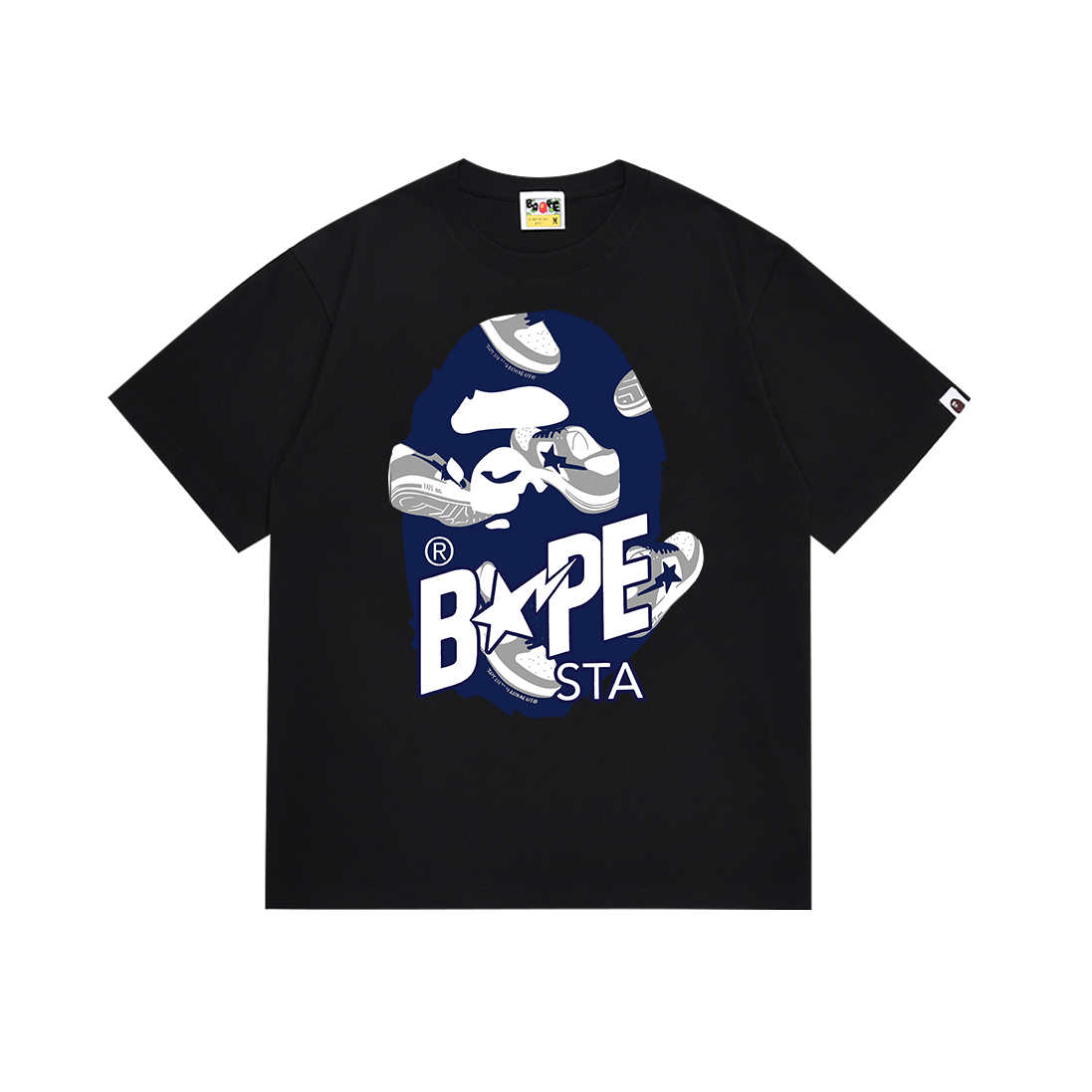 Bape Tees