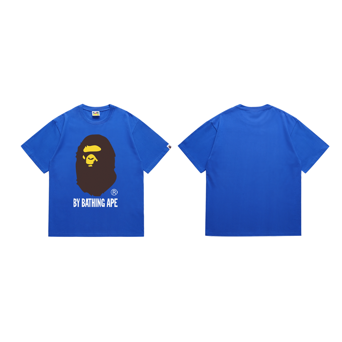 Bape Big Head Tees