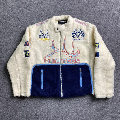 SP5DER Sherpa Jackets