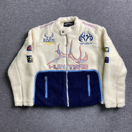 SP5DER Sherpa Jackets