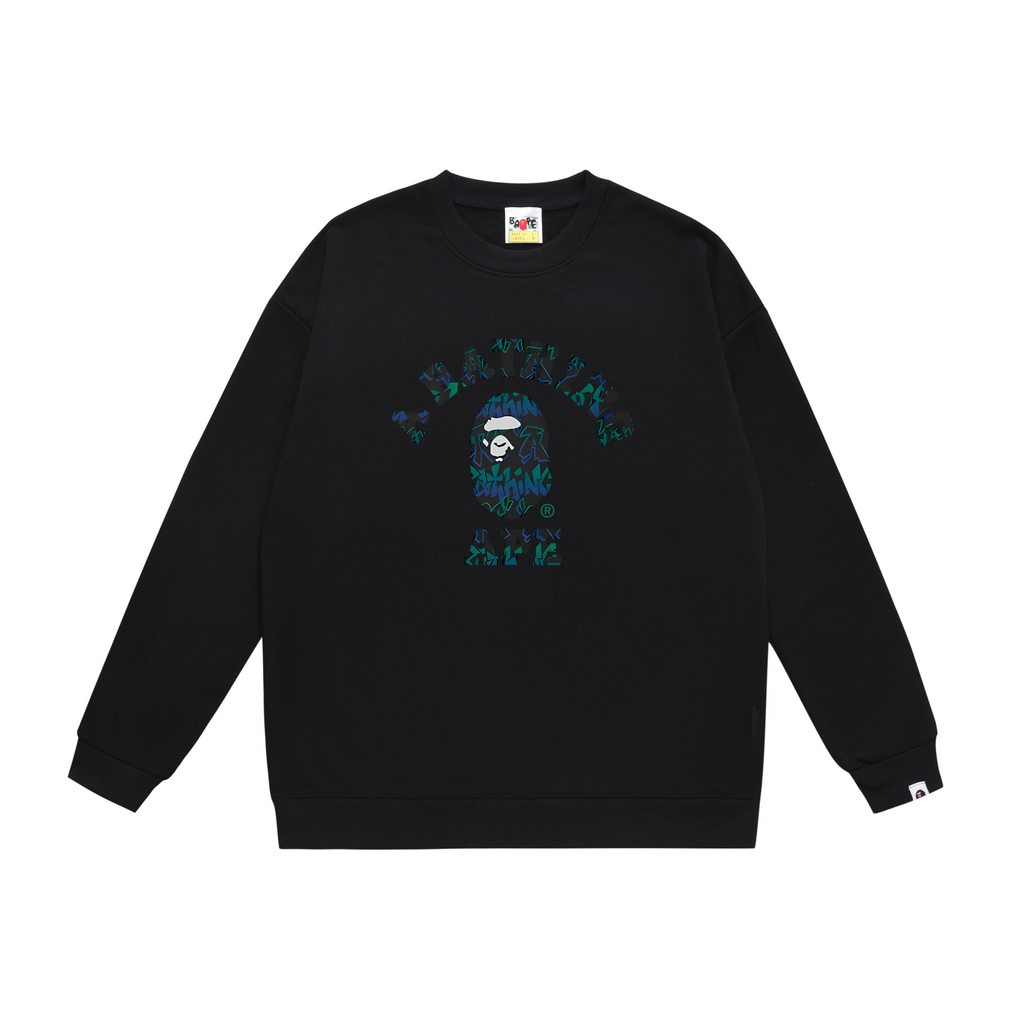 Bape Sweaters