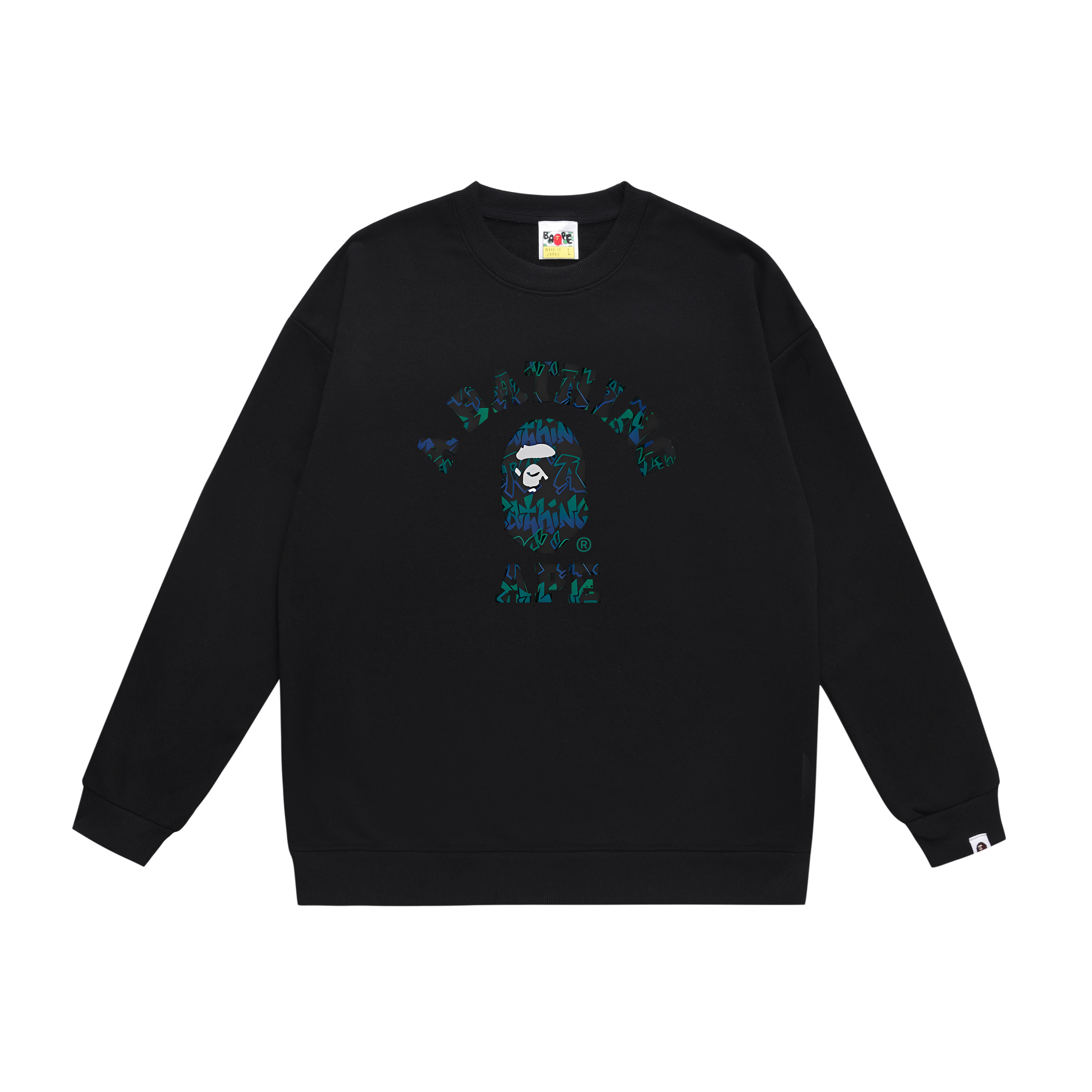 Bape Sweaters