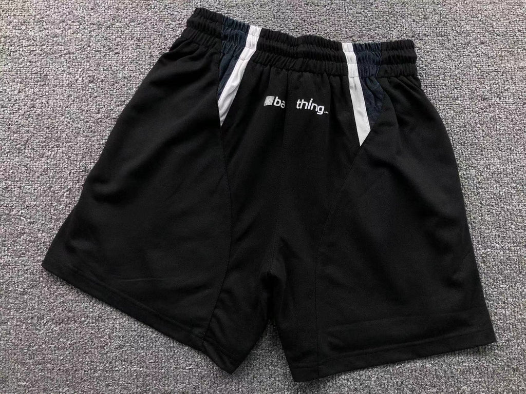 Bape Multi-logo Soccer Short-set