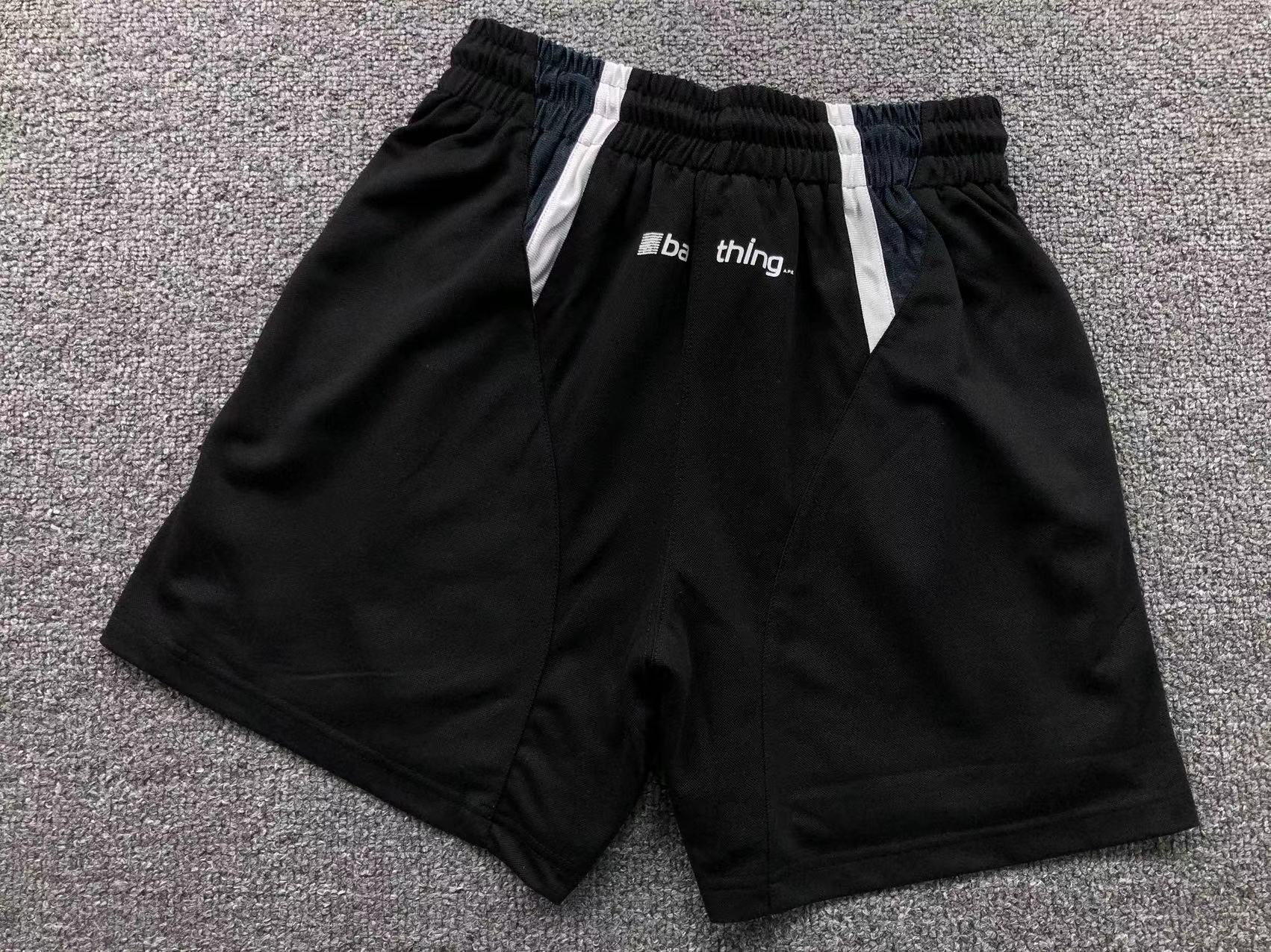 Bape Multi-logo Soccer Short-set