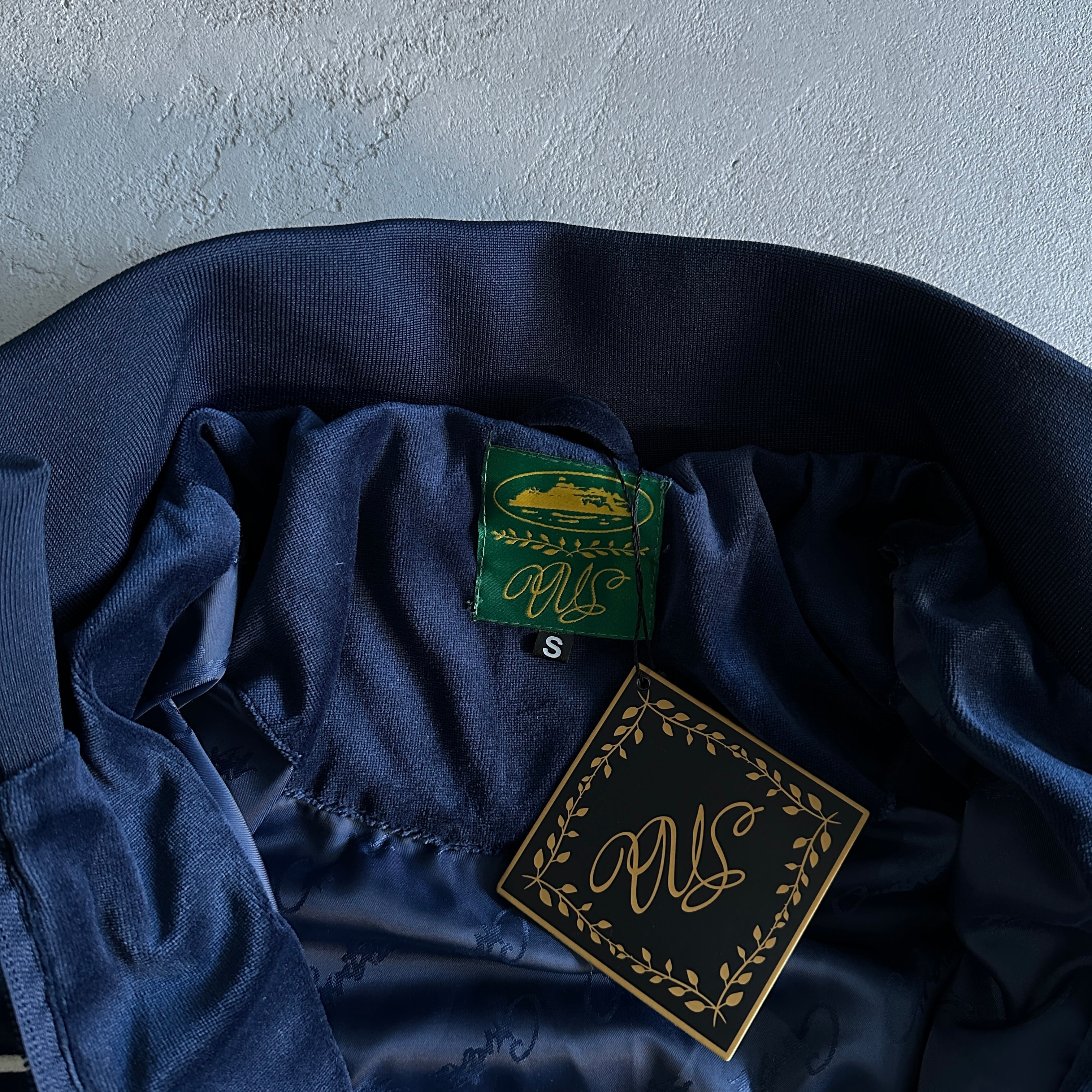 Corteiz Uptown Velour Tracksuits