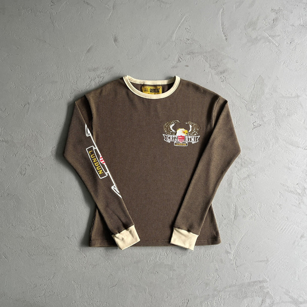 Corteiz Waffle Sweaters