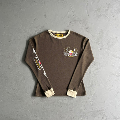 Corteiz Waffle Sweaters