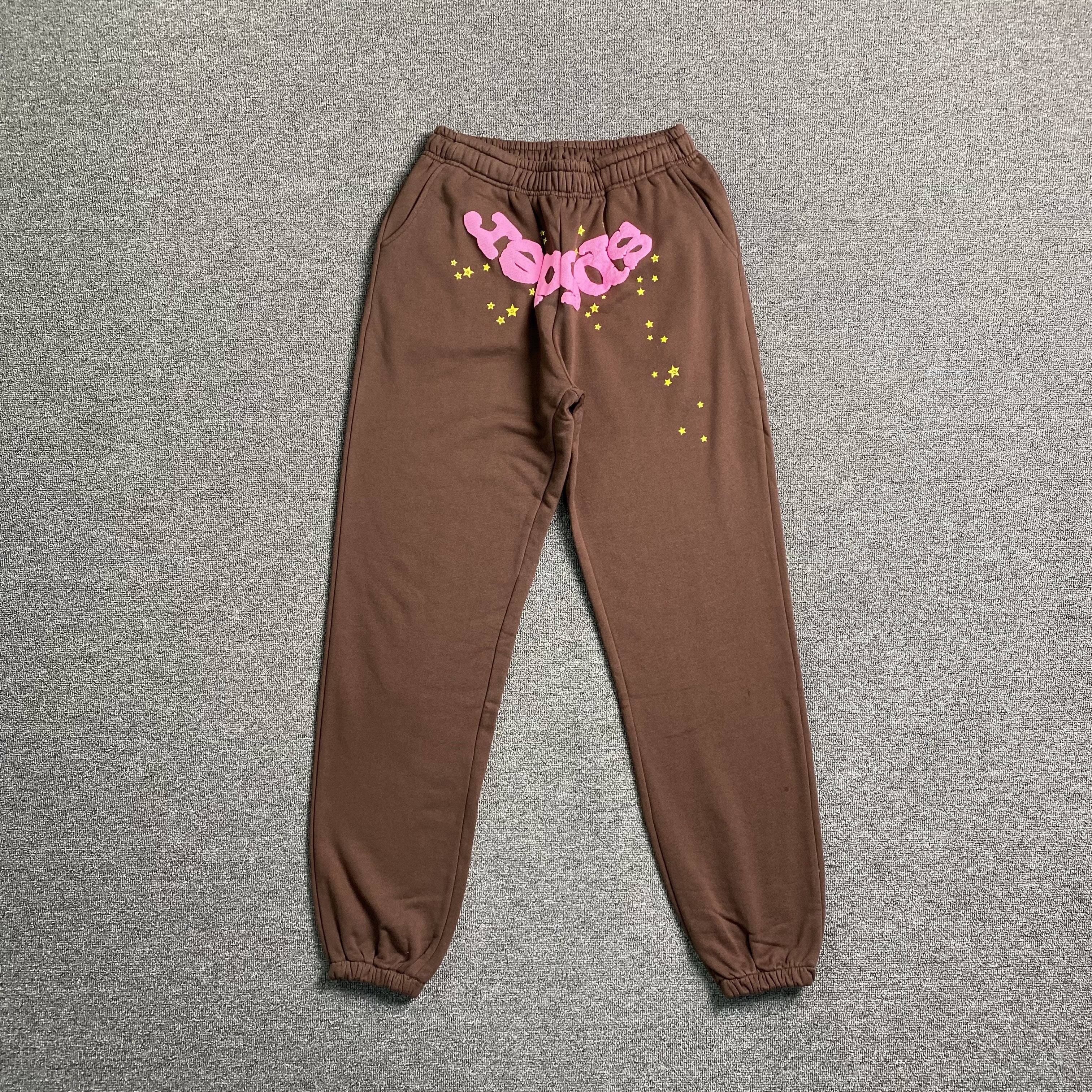 SP5DER Mixed Tracksuits
