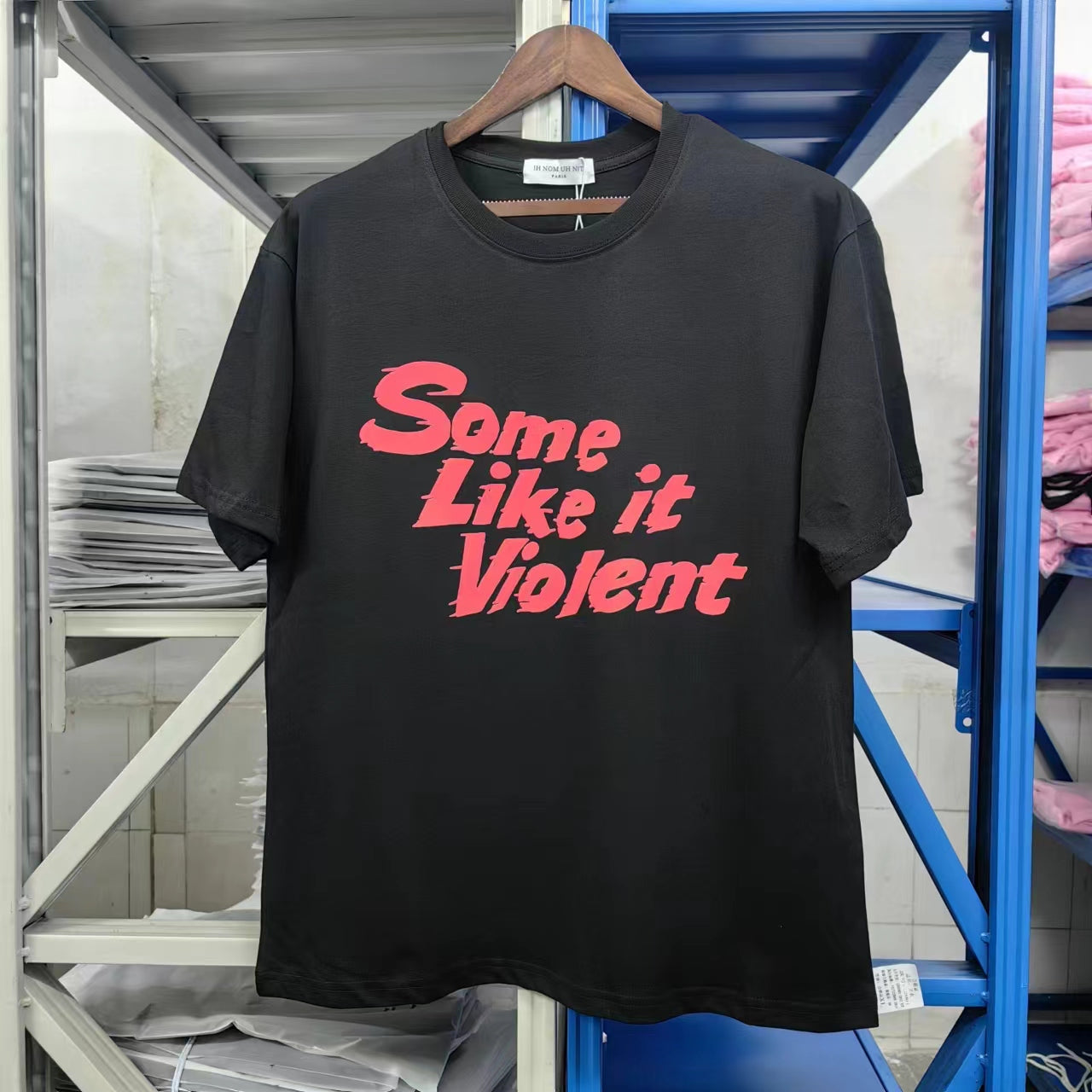 IH NOM UH NIT Tees