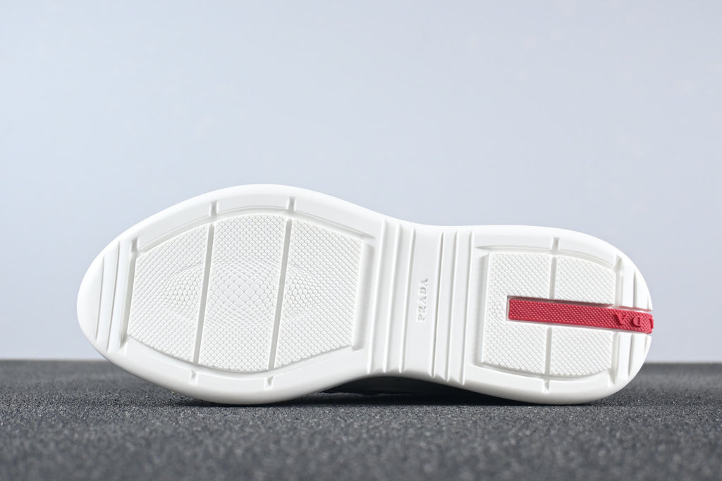 Prada America's Cup Dirty White