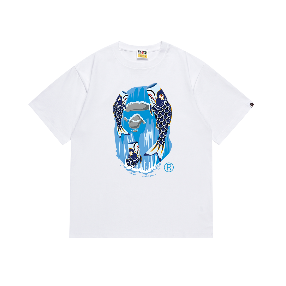 Bape Tees