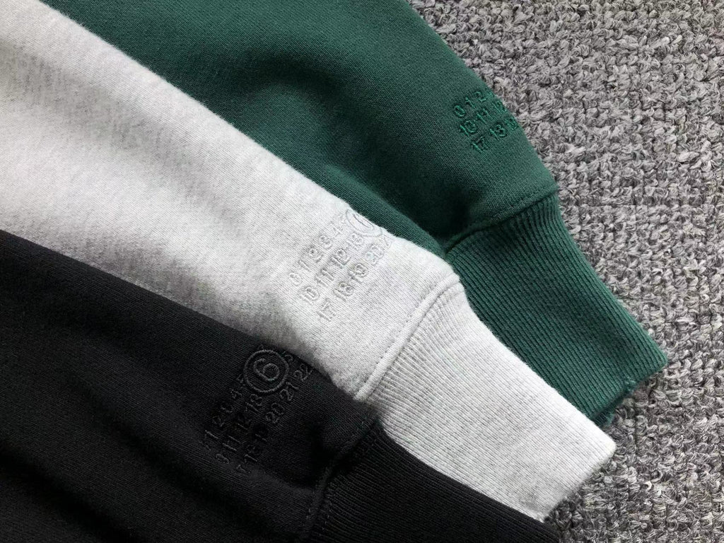 Supreme MM6 Maison Margiela Hooded Sweatshirt