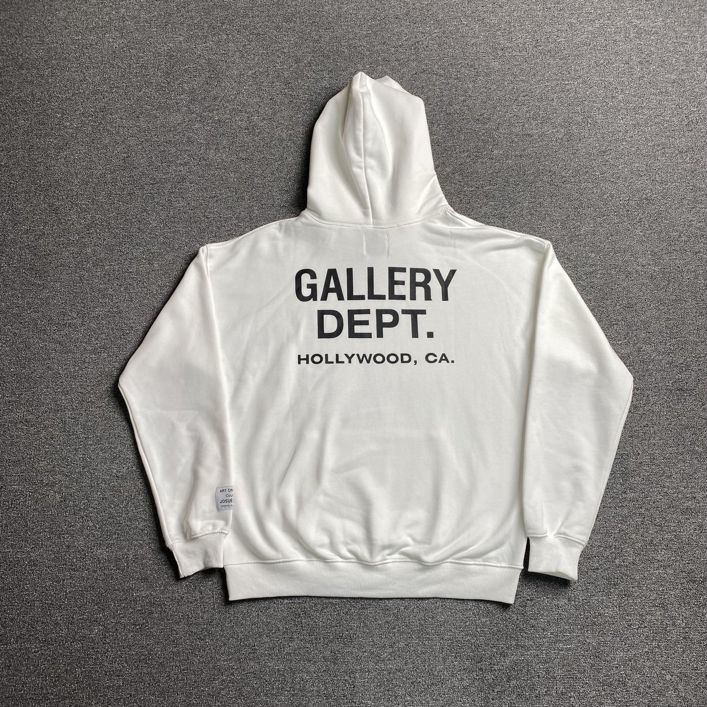 Gallery Dept Mixed Hoodies