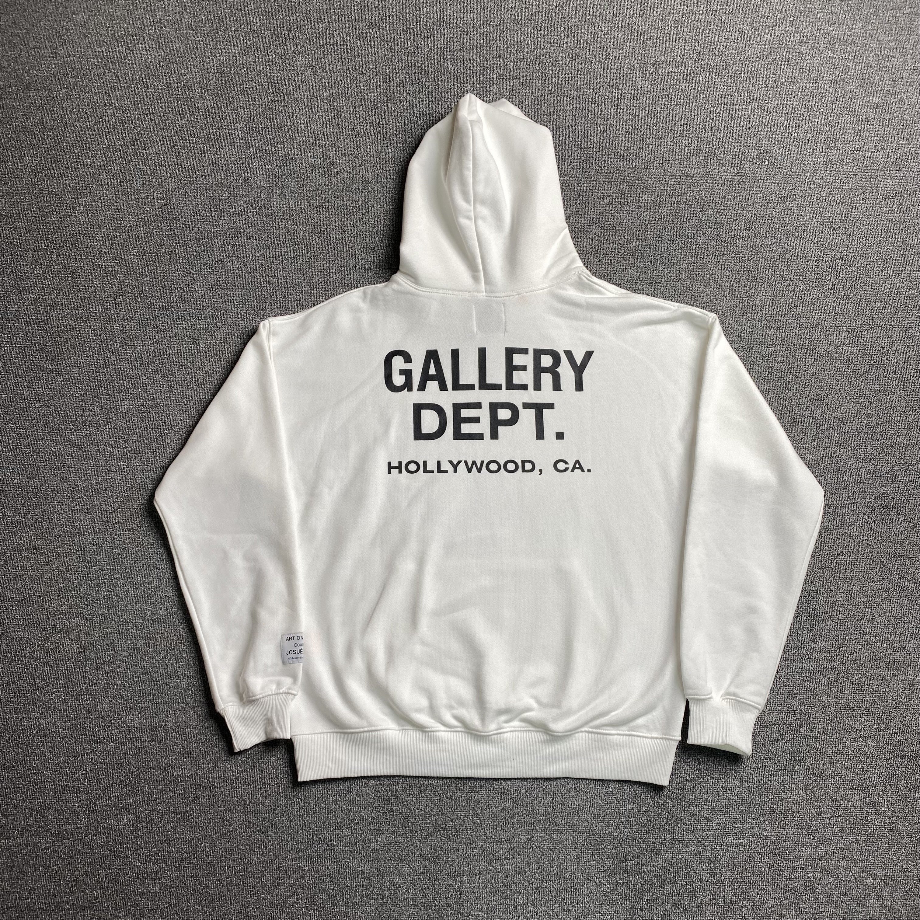 Gallery Dept Mixed Hoodies