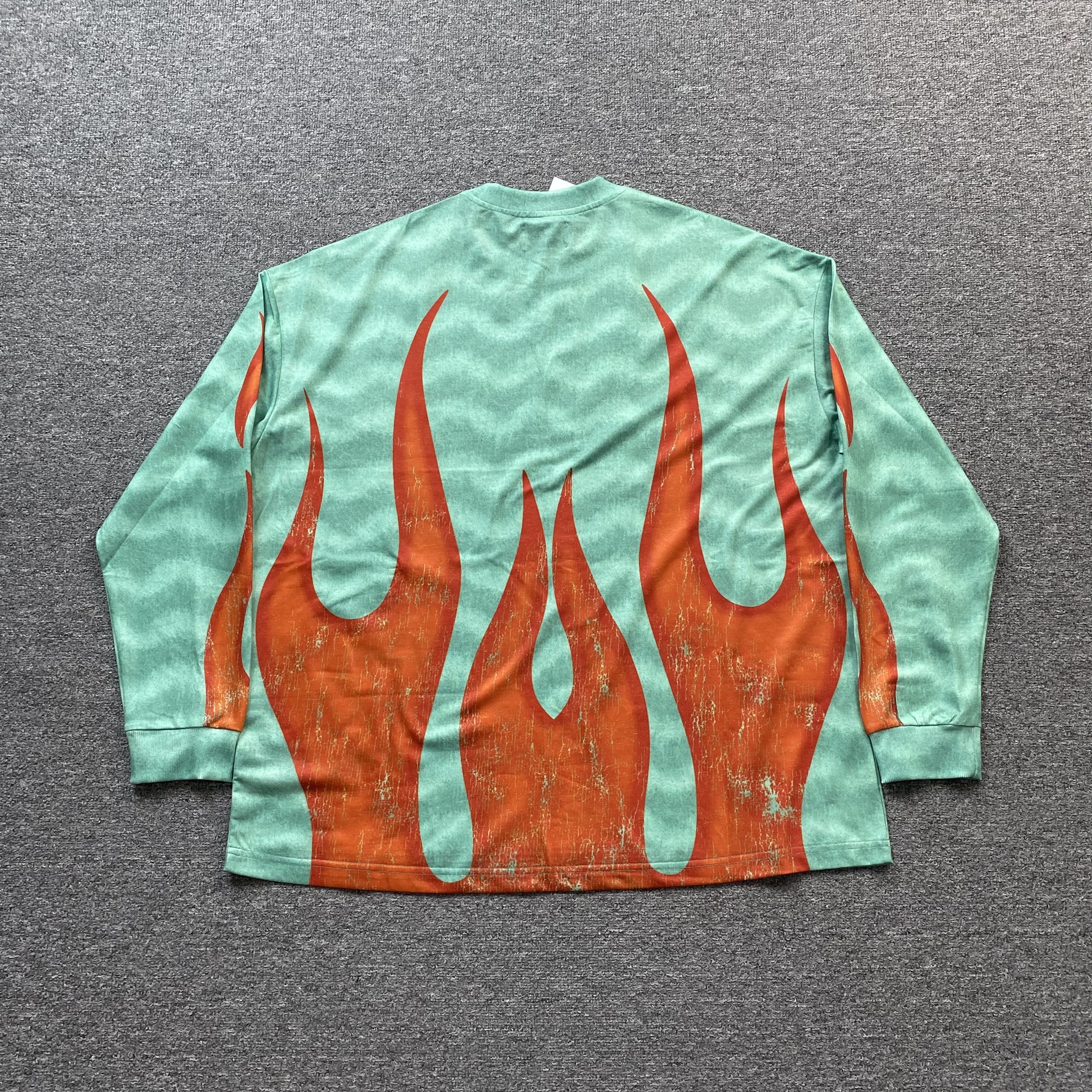 Saint Michael Racing Sweaters