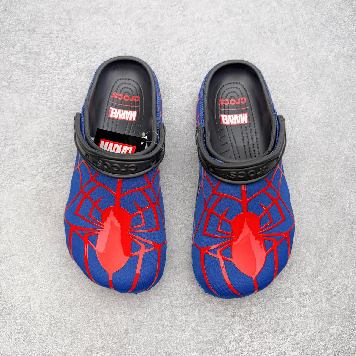 (CUSTOM MADE) Spiderman Neo Classic Clog "2099"