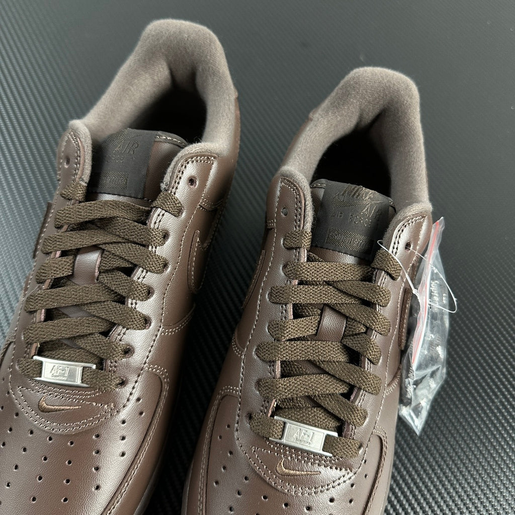 Nike Air Force 1 Low Supreme "Brown"