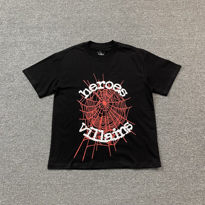 SP5DER Mixed Tees