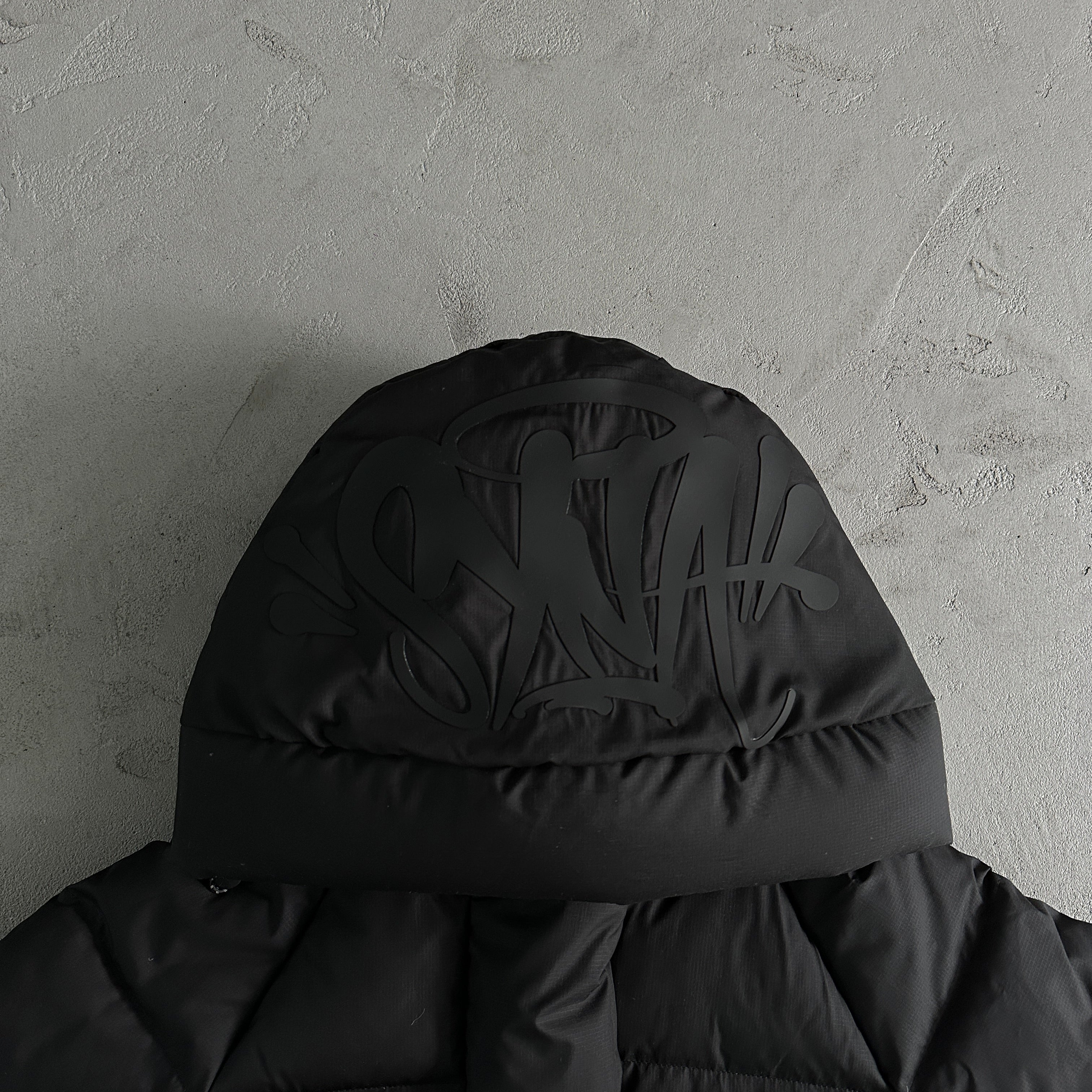 Syna Puffer Jackets