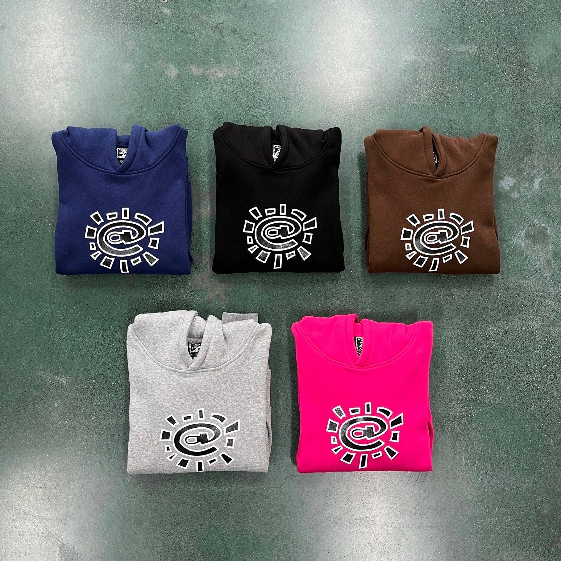 Rel@xed Hoodie PROMO