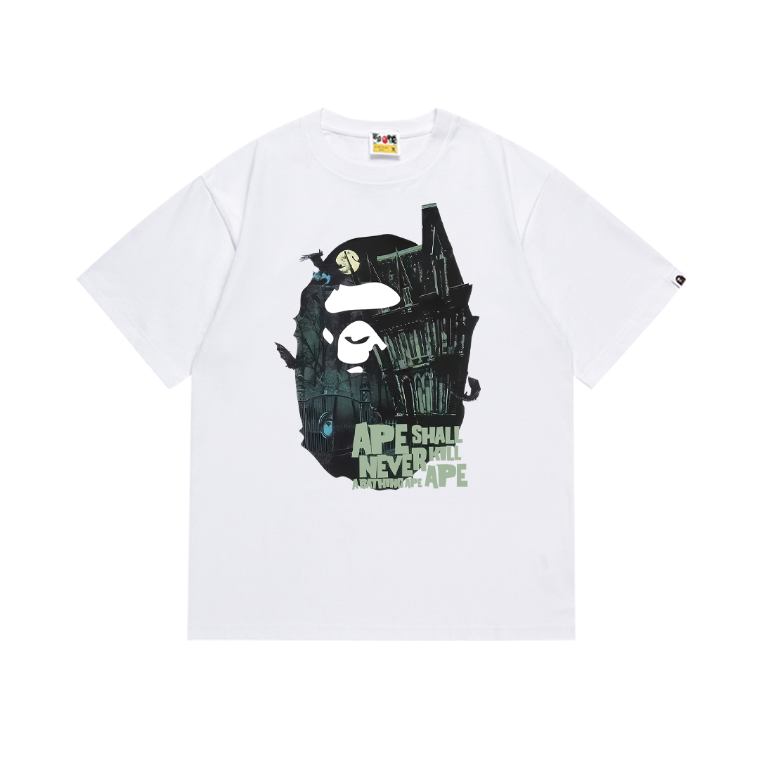 Bape Tees