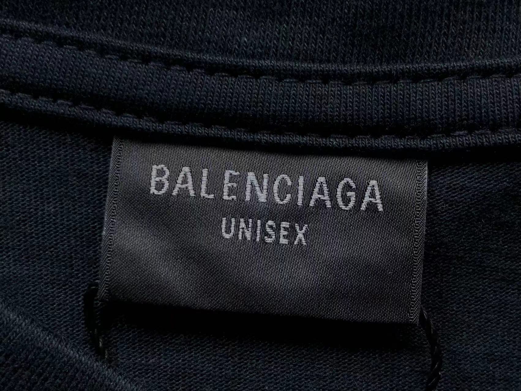 Balenciaga SS23 Tees